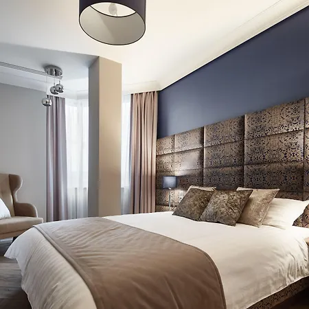 Views Apartmanhotel Krakkó