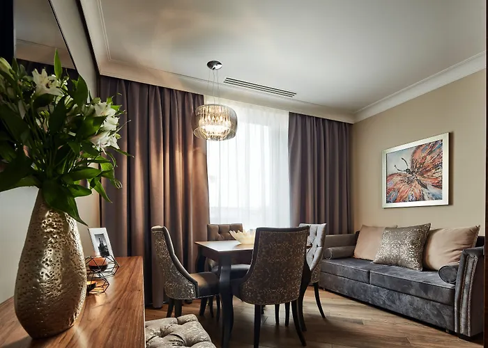 Apartahotel Views Cracovia