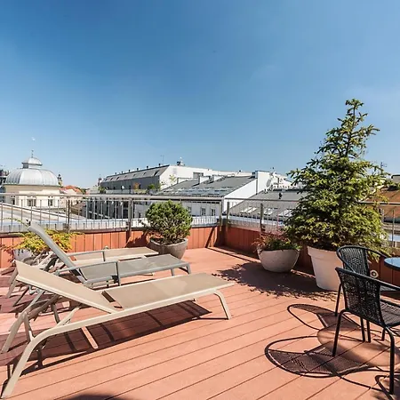 Lejlighedshotel Views Kraków