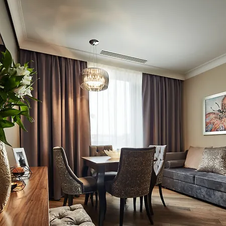 Lejlighedshotel Views Kraków