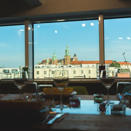 Lejlighedshotel Views Kraków