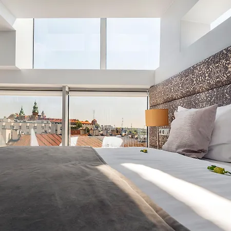 Lejlighedshotel Views Kraków