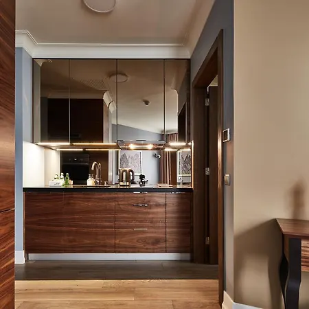 Lejlighedshotel Views 4*