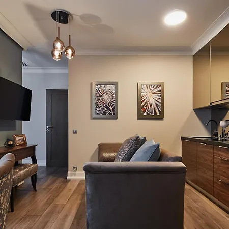 Lejlighedshotel Views 4*