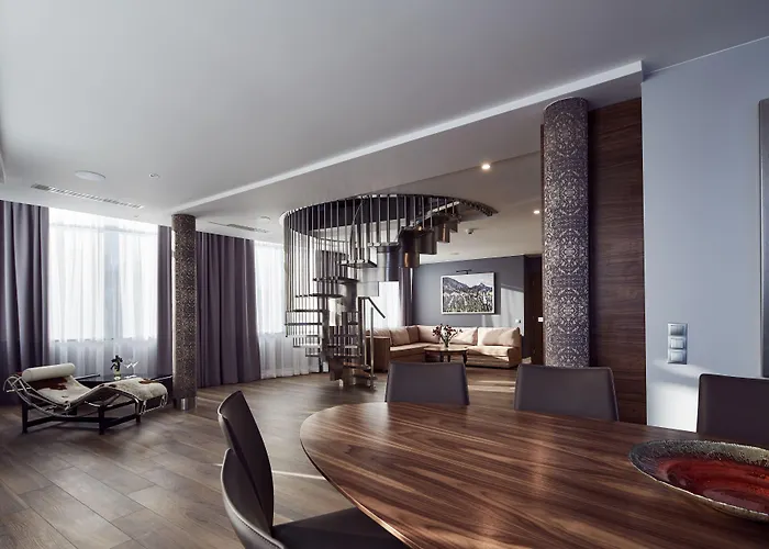 Lägenhetshotell Views Kraków