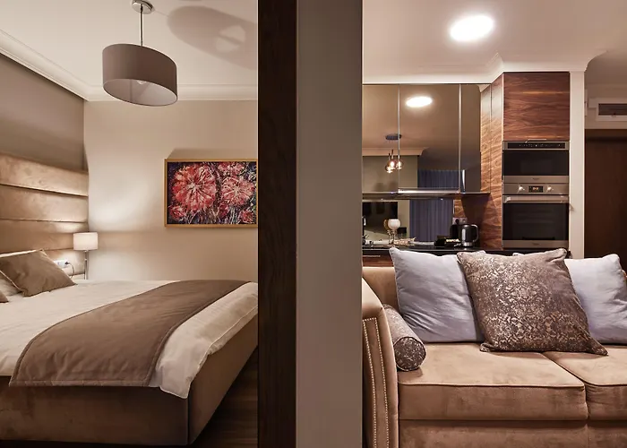 Lägenhetshotell Views 4*