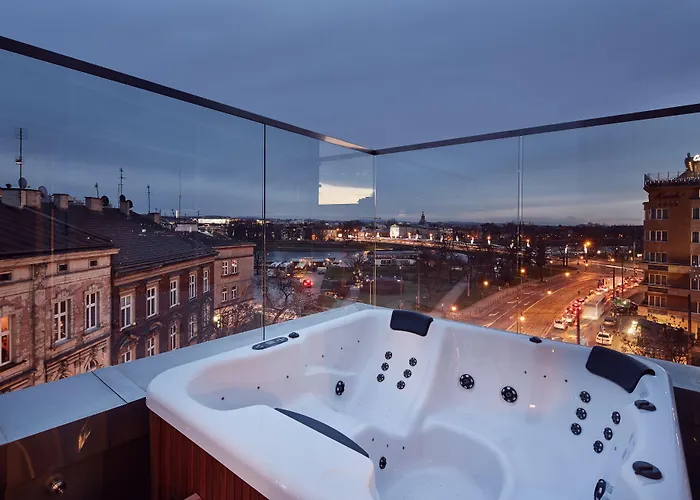 Lägenhetshotell Views