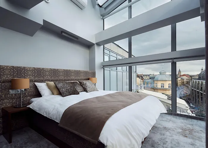 Views Aparthotel Krakau