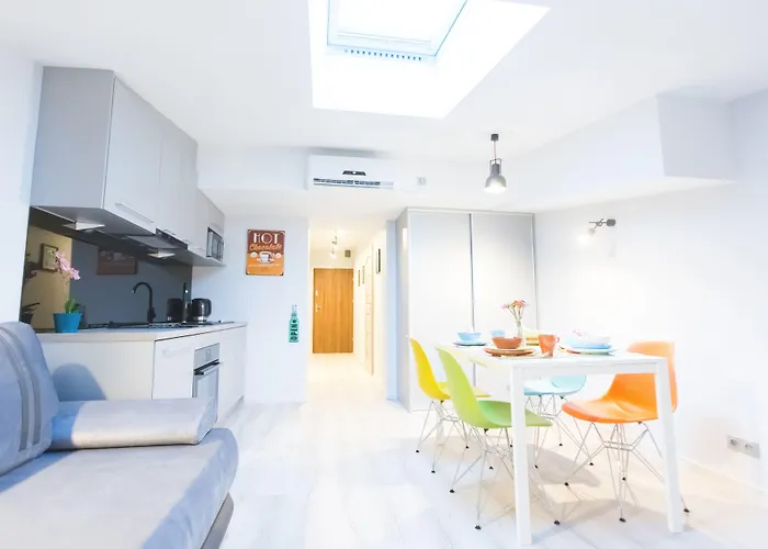 Views Lägenhetshotell