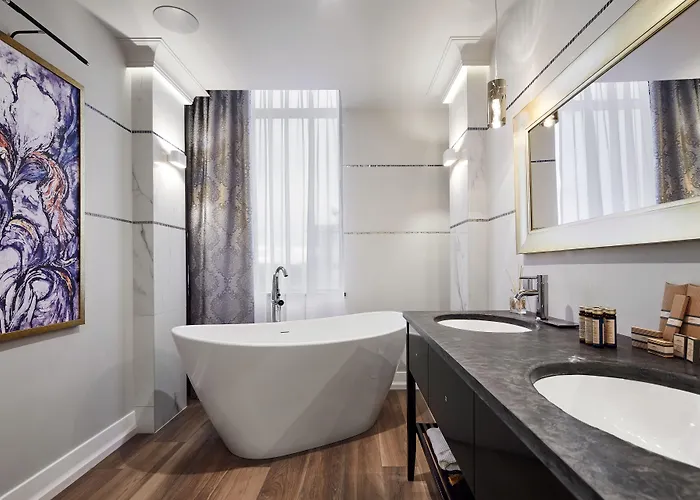 Lägenhetshotell Views 4*