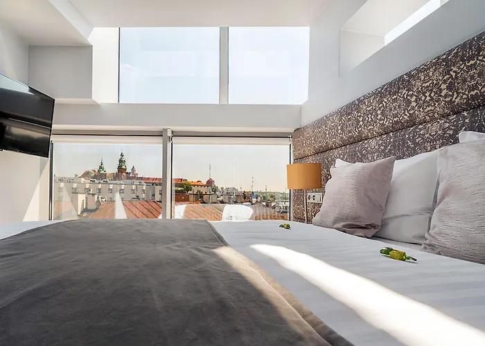 Aparthotel Views Krakau