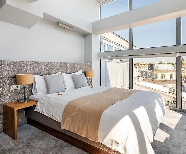 Lejlighedshotel Views 4*