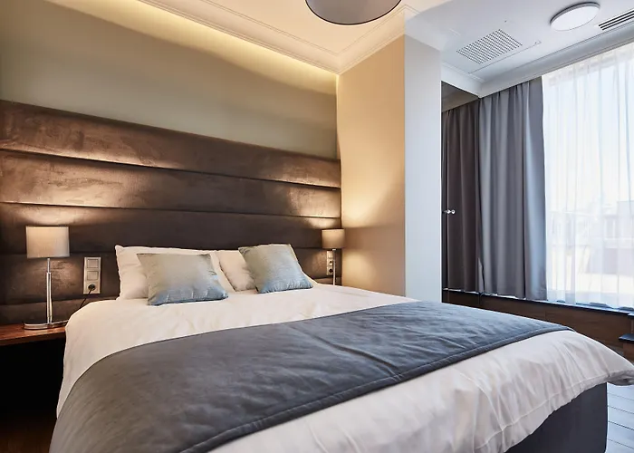 Lejlighedshotel Views