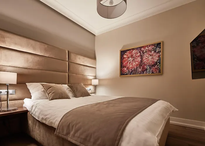 Views Lejlighedshotel Kraków