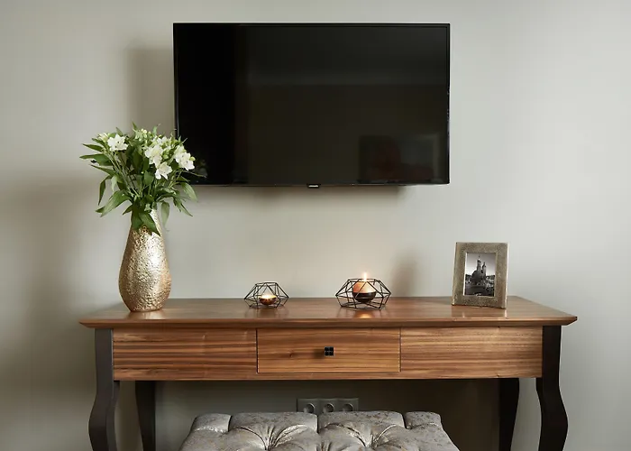 Lejlighedshotel Views 4*