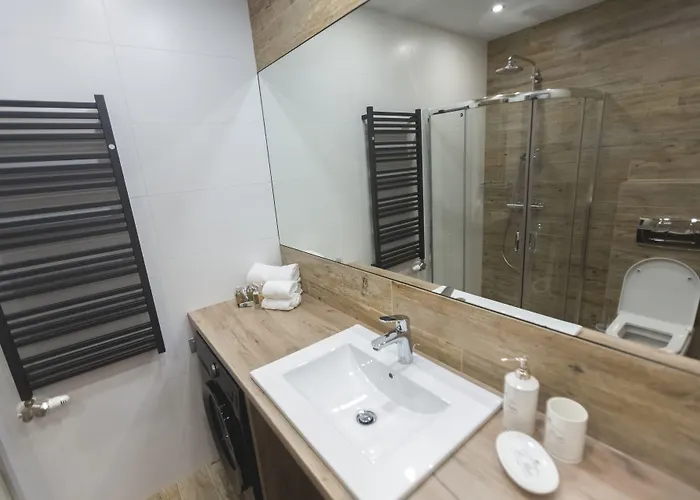 Lejlighedshotel Views