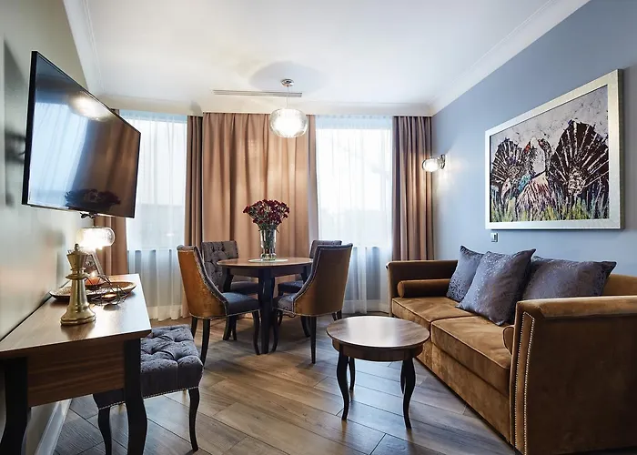 Lejlighedshotel Views 4*