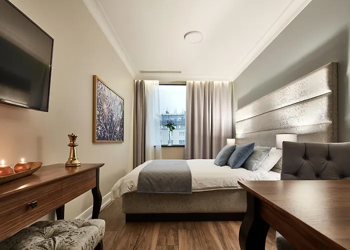 Lejlighedshotel Views