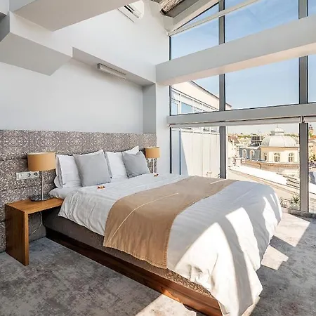 公寓式酒店 绝景公寓式酒店 4*