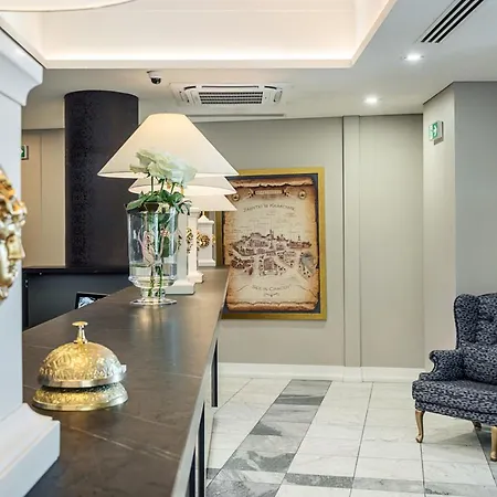 绝景公寓式酒店 4*