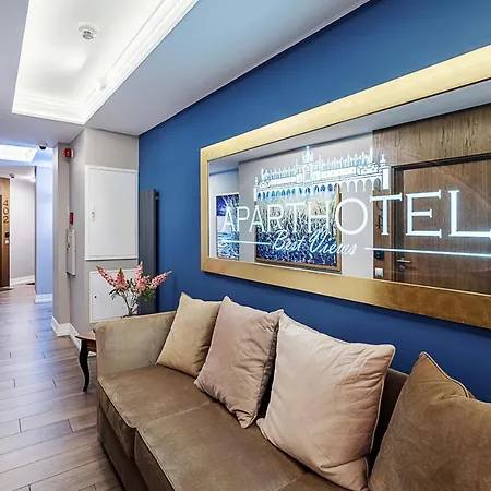 绝景公寓式酒店 公寓式酒店