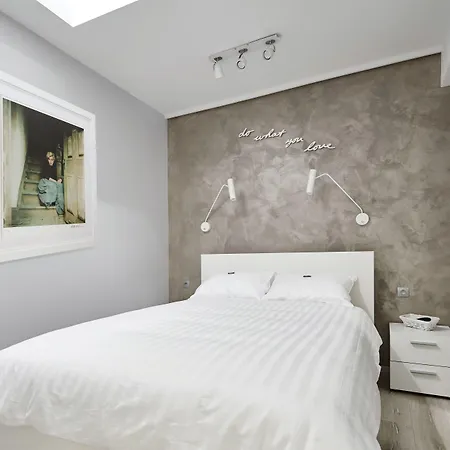 公寓式酒店 绝景公寓式酒店 4*