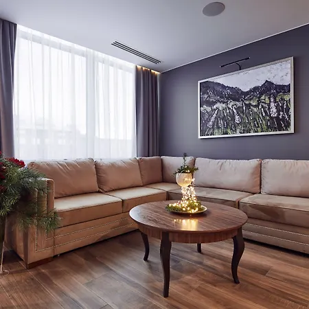 绝景公寓式酒店 4* 克拉科夫