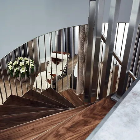 绝景公寓式酒店 4*