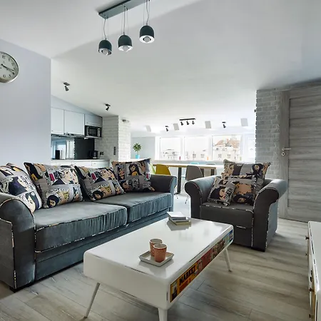 公寓式酒店 绝景公寓式酒店