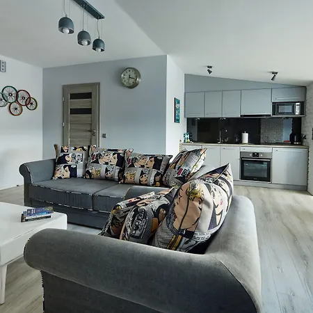 绝景公寓式酒店 4*