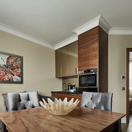 绝景公寓式酒店 克拉科夫