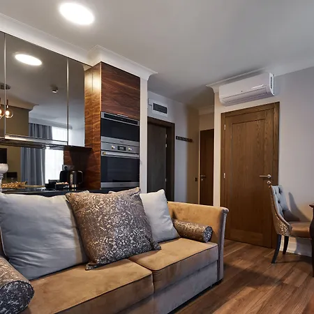 绝景公寓式酒店 4* 克拉科夫