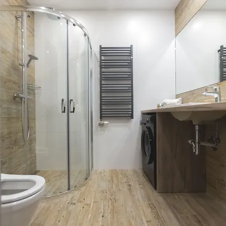 绝景公寓式酒店 克拉科夫