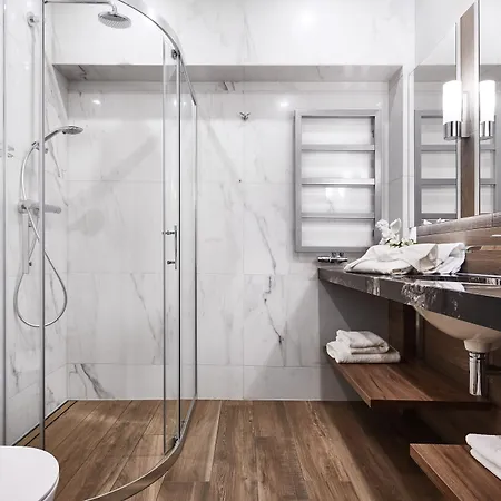 绝景公寓式酒店 公寓式酒店 克拉科夫