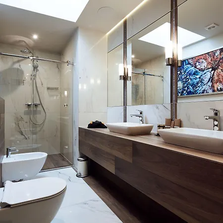 绝景公寓式酒店 4* 克拉科夫