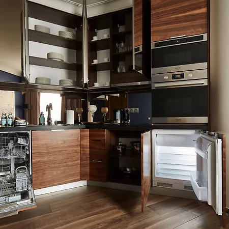 绝景公寓式酒店 公寓式酒店 4*