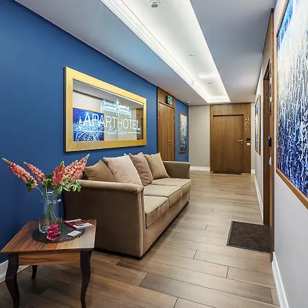 绝景公寓式酒店 4*