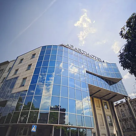 绝景公寓式酒店 公寓式酒店