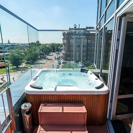 绝景公寓式酒店 公寓式酒店 4*