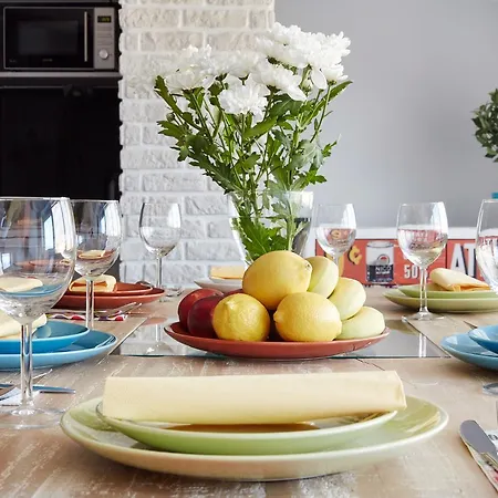 绝景公寓式酒店