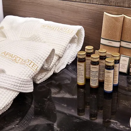 绝景公寓式酒店 公寓式酒店