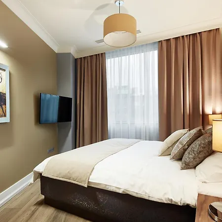 绝景公寓式酒店 公寓式酒店 克拉科夫