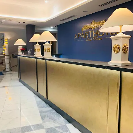 绝景公寓式酒店 公寓式酒店 4*