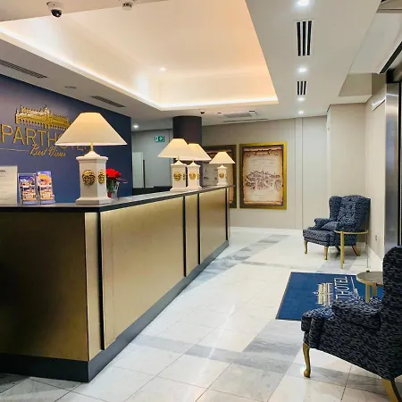 绝景公寓式酒店 公寓式酒店 4*