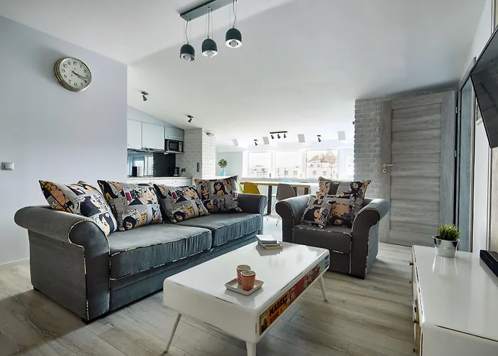 아파트호텔 Views